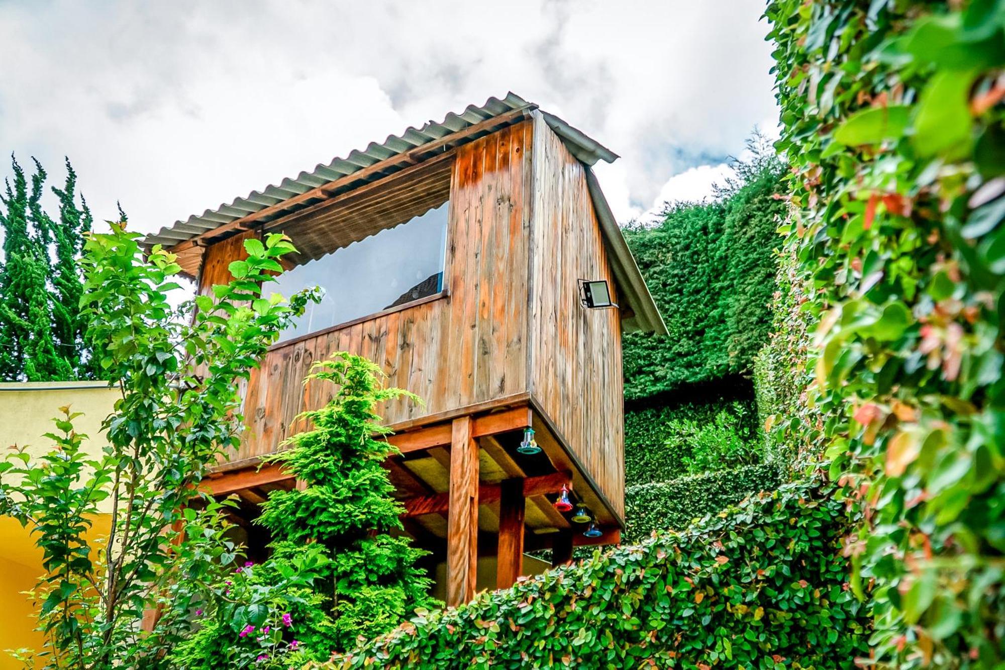 Velinn Pousada Casa De Campos Mountain House Campos do Jordão Kültér fotó